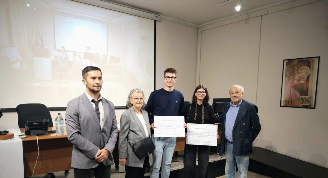 Borsa di Studio “Luigi Fucci” per l’ITIS Galileo Galilei di Arezzo
