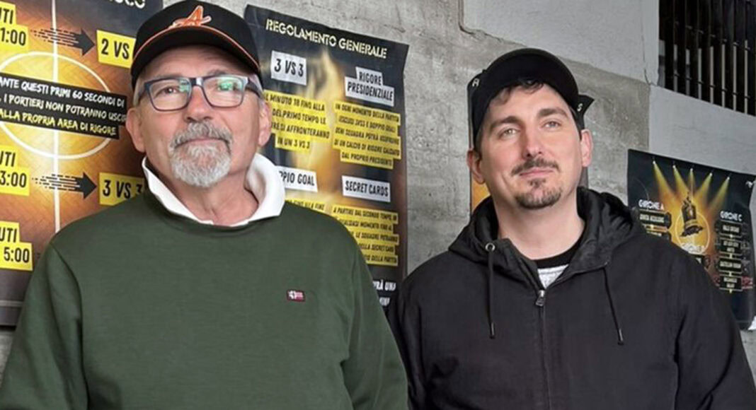 Il Bsc Arezzo al debutto nella serie B di baseball