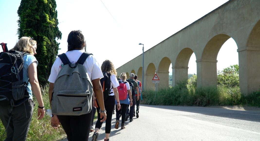Cammino di Francesco ad Arezzo un confronto sul futuro dei territori