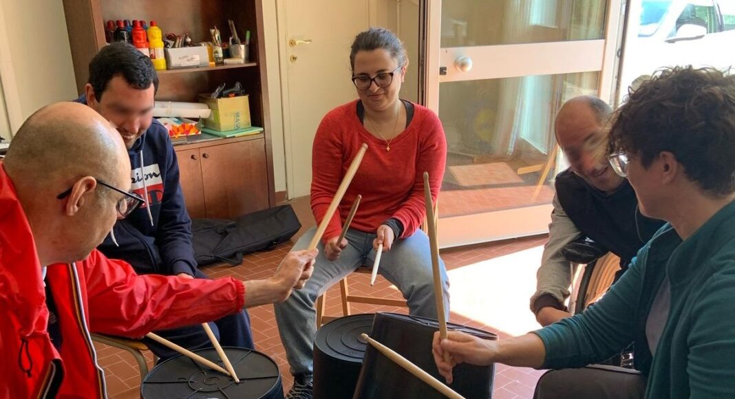 Casentino e inclusione laboratorio artistico “Progetto per la vita”