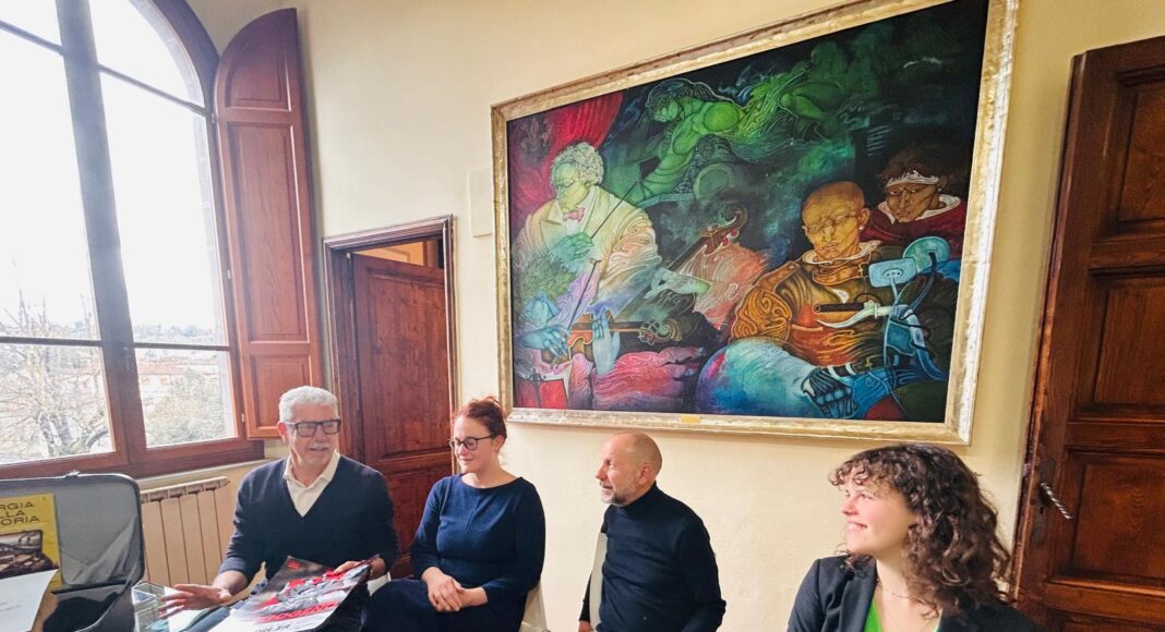 Cavriglia il progetto sull’area mineraria di Castelnuovo d’Avane