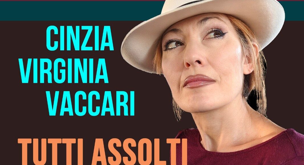 Cinzia Virginia Vaccari presenta il suo libro ad Arezzo