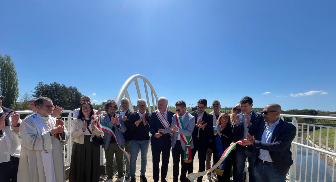 Ciuffenna, conclusi i lavori per la riduzione del rischio idraulico