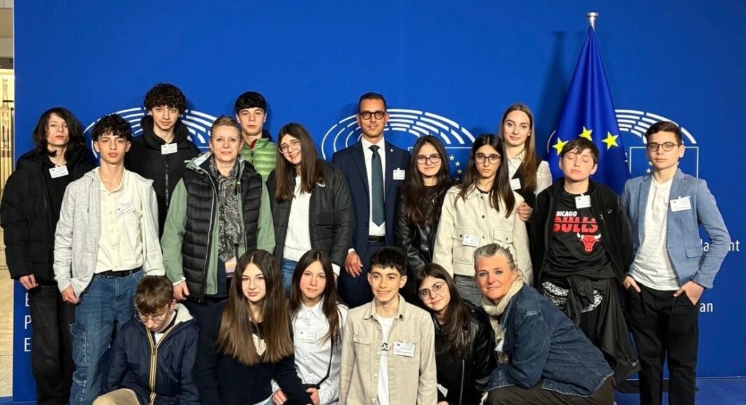 Da Castiglion Fibocchi al Parlamento Europeo