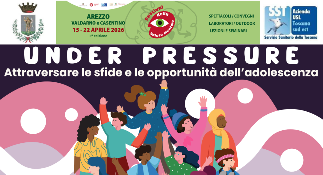 Festival salute mentale in Valdarno