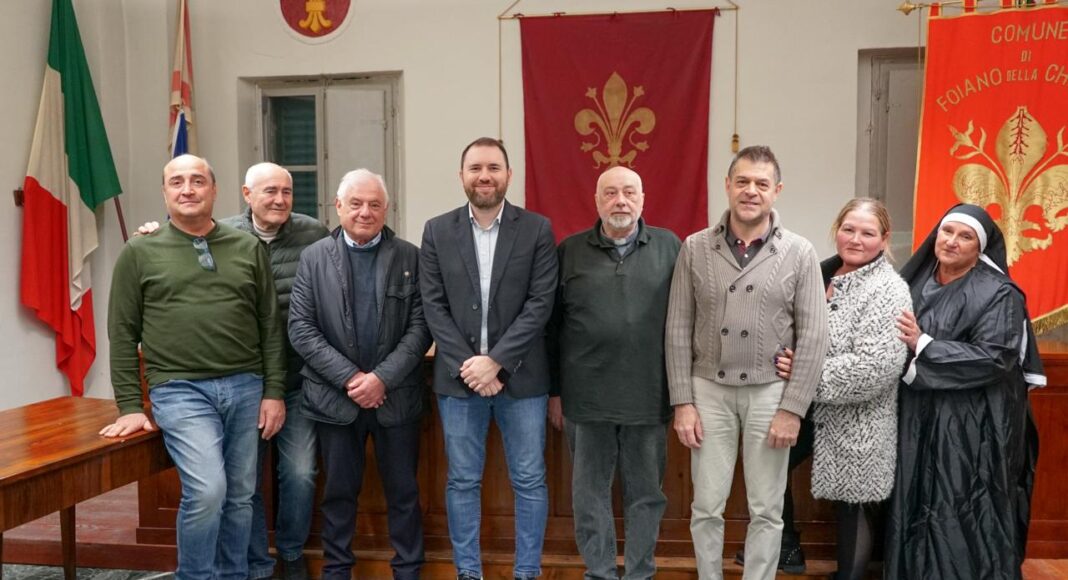 Foiano della Chiana celebra la Pasqua 2026