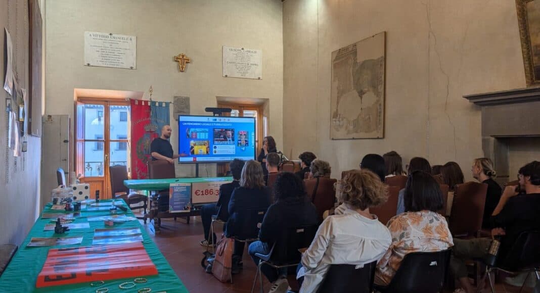 Gioco d'azzardo il Valdarno punta sulla prevenzione