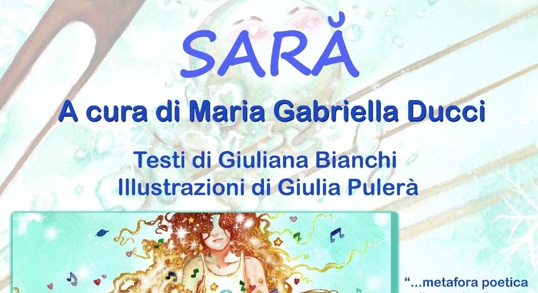 Presentazione del libro “Sarà “dedicato a Sara Viviani