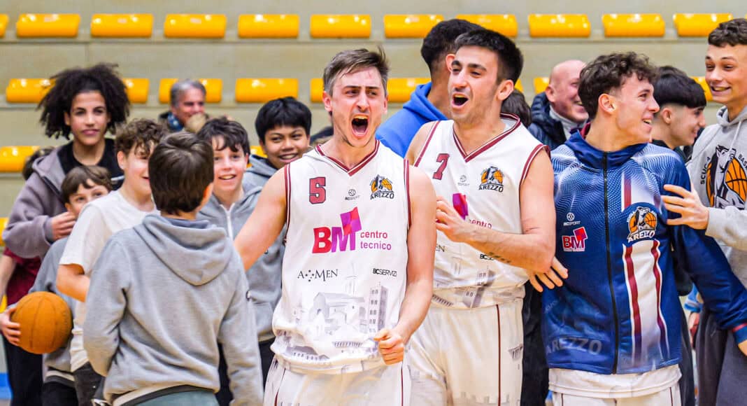 Serie B: il Centro Tecnico BM batte Casale e conquista la salvezza