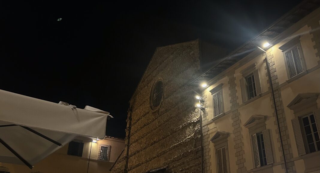 La movida ad Arezzo: tra il fascino del centro e le solite difficoltà