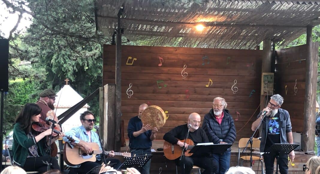 Il Secondo Primo Maggio A Modine e Gorgiti sul Pratomagno