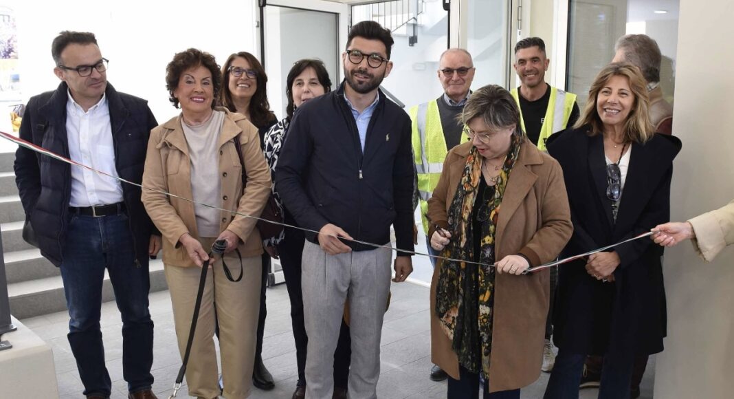 Inaugurato il nuovo Centro per l’Impiego di Arezzo