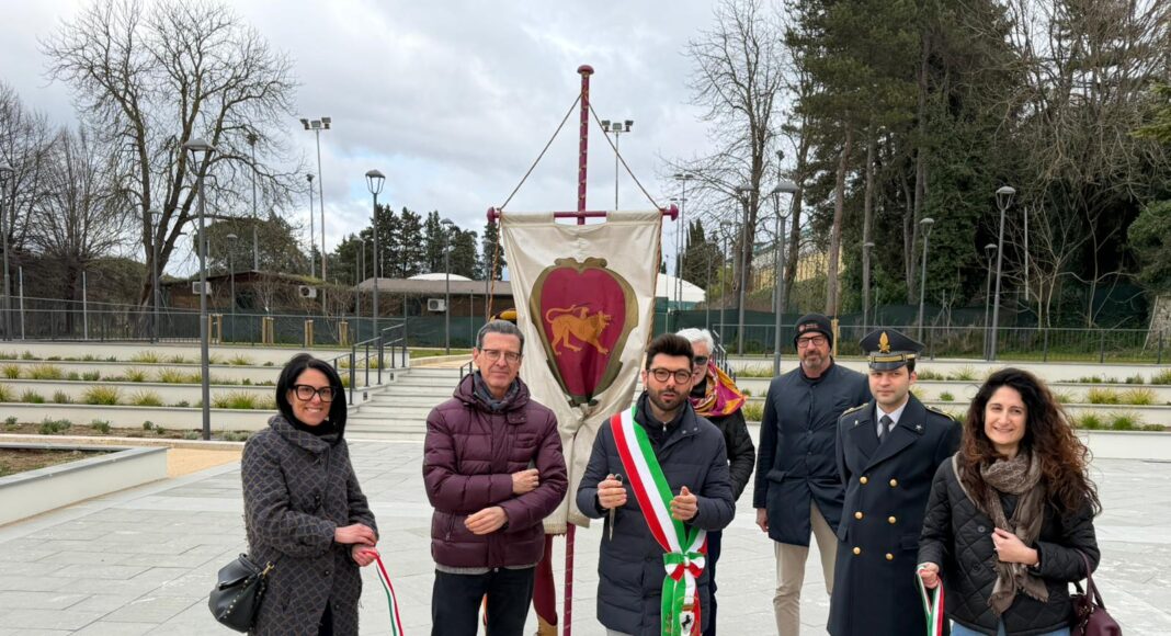 Arezzo, nuovo volto di San Clemente: inaugurati oggi gli Orti Urbani