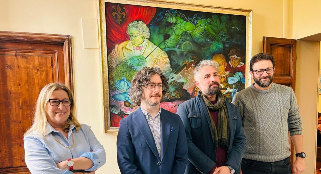 Il progetto del Distretto Rurale e Bio del Valdarno di Sopra