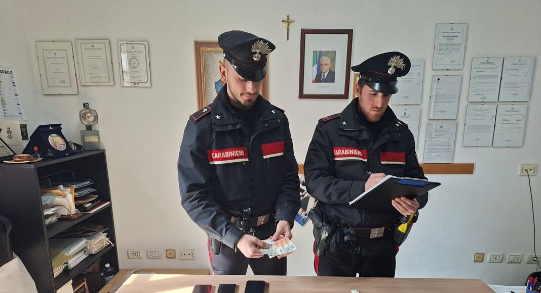 In Valdarno fermata auto modificata per il trasporto della droga