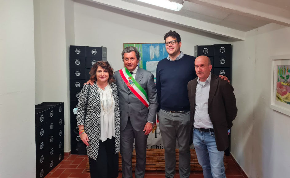 Inaugurata la 12esima edizione “Arte & Vino” di Castiglion Fiorentino