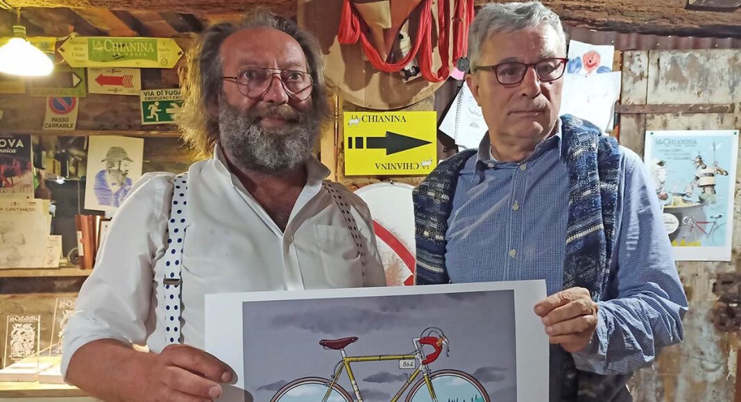 concorso nazionale di grafica umoristica Chianina Comics