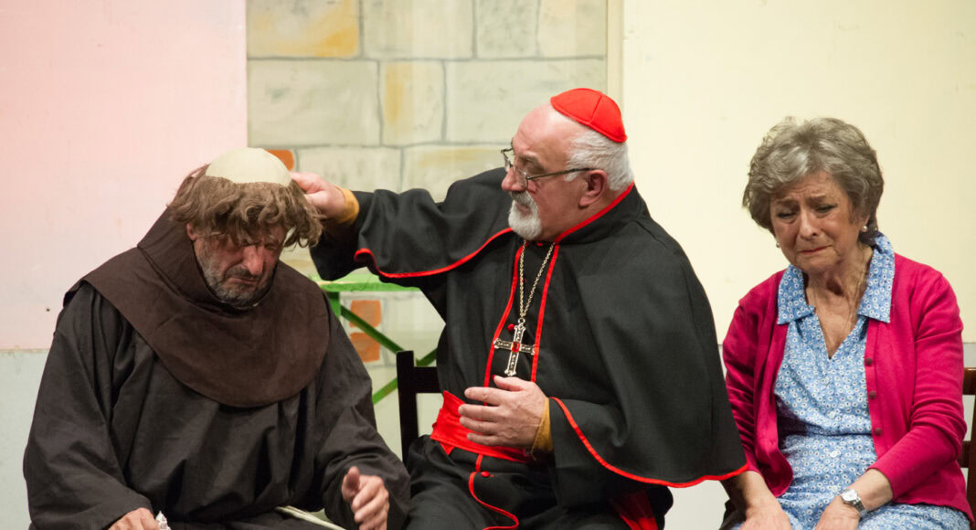 La Compagnia del Polvarone sarà a Capolona sabato 18 aprile