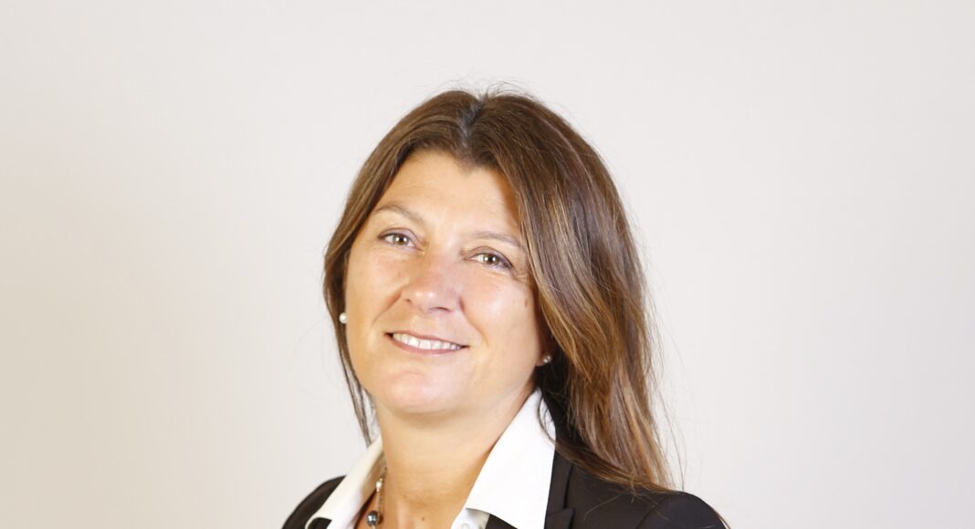 Lucia Cherici In lista con Forza Italia per i valori liberali