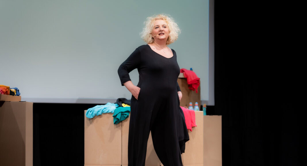 Maria Pia Timo al Verdi con “Una donna di prim’ordine”