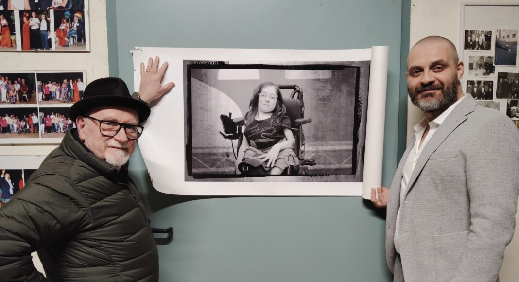 Menchetti e Borgogni lanciano il progetto “Ci metto la faccia”