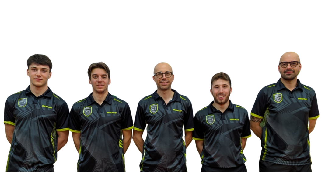 Missione play off per il Tennistavolo Arezzo