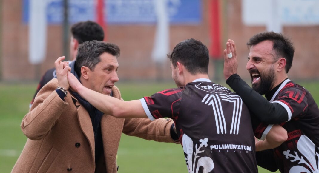 Mister Marco Becattini lascia la guida dell'Asd Terranuova Traina