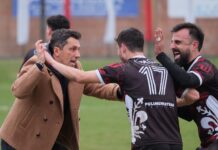 Mister Marco Becattini lascia la guida dell'Asd Terranuova Traina