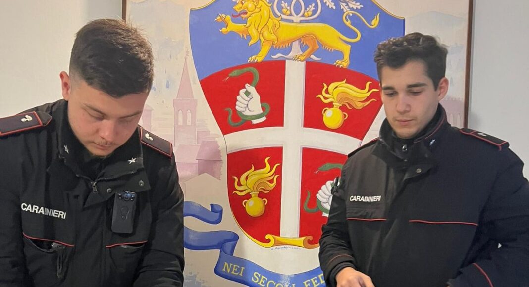 Monterchi arrestati due uomini in possesso di 1Kg di cocaina