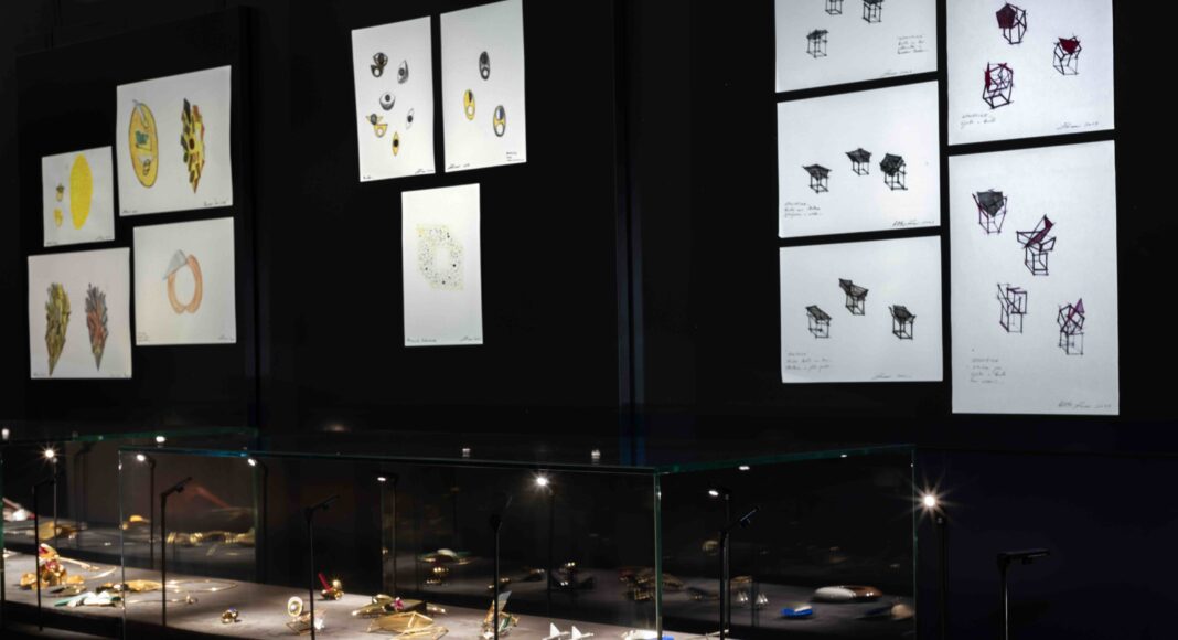 Arezzo, Il gioiello d’artista di Alberto Zorzi al Museo Orodautore