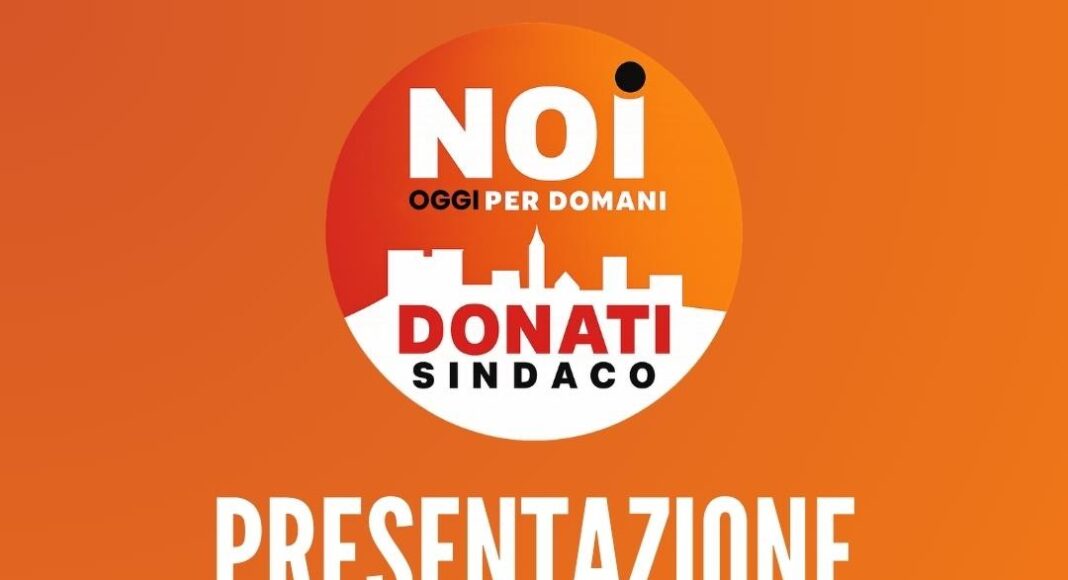 Noi Oggi per Domani, Arezzo alle ore 11 presentazione dei candidati