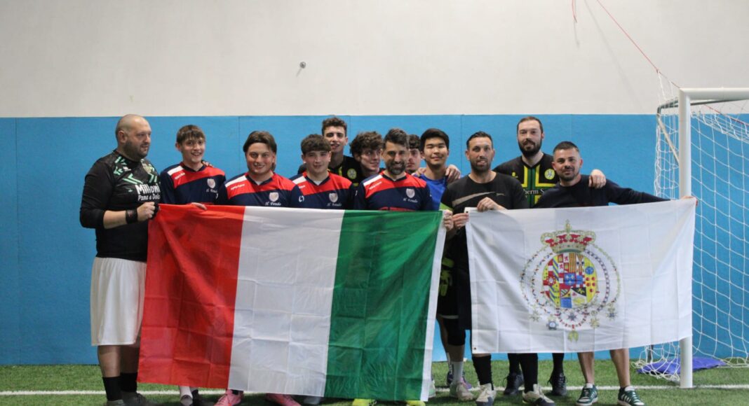 Il torneo delle nazioni al palacalcetto di Bibbiena