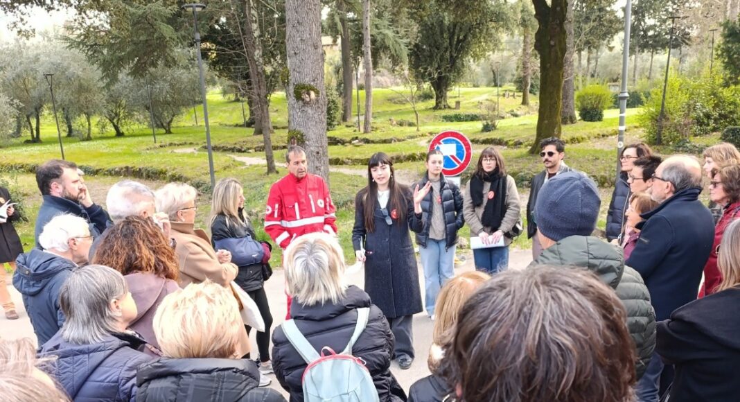 Parco del Pionta successo per le Giornate FAI al Campus di Arezzo