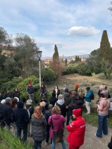 Parco del Pionta successo per le Giornate FAI al Campus di Arezzo
