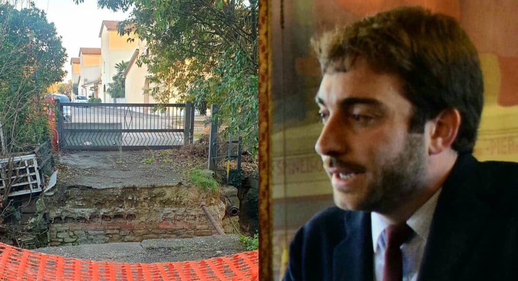 Passerella Rigutino, Gallorini “Importante il contributo della Regione