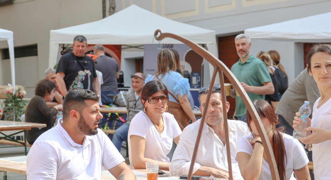 Grande successo per l’edizione primaverile di 