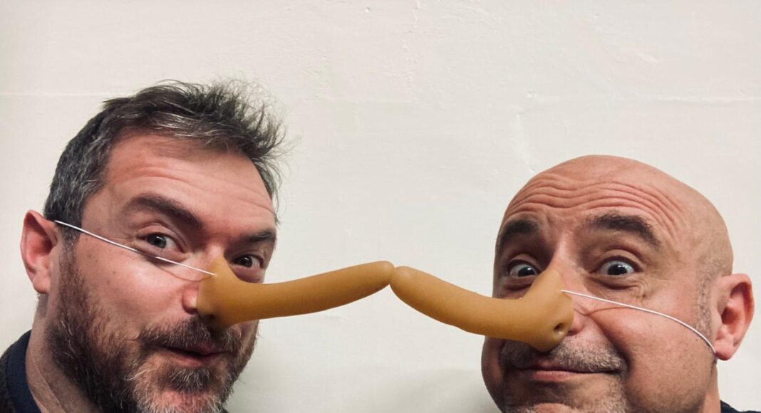 Domenica 19 aprile OIDA al Petrarca di Arezzo con Pinocchio