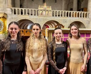 Poesia e danza si sono incontrate alla Pieve di Santa Maria