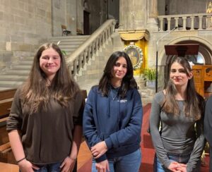 Poesia e danza si sono incontrate alla Pieve di Santa Maria