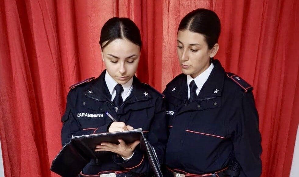 Poppi arrestati due per “finti carabinieri” per la truffa