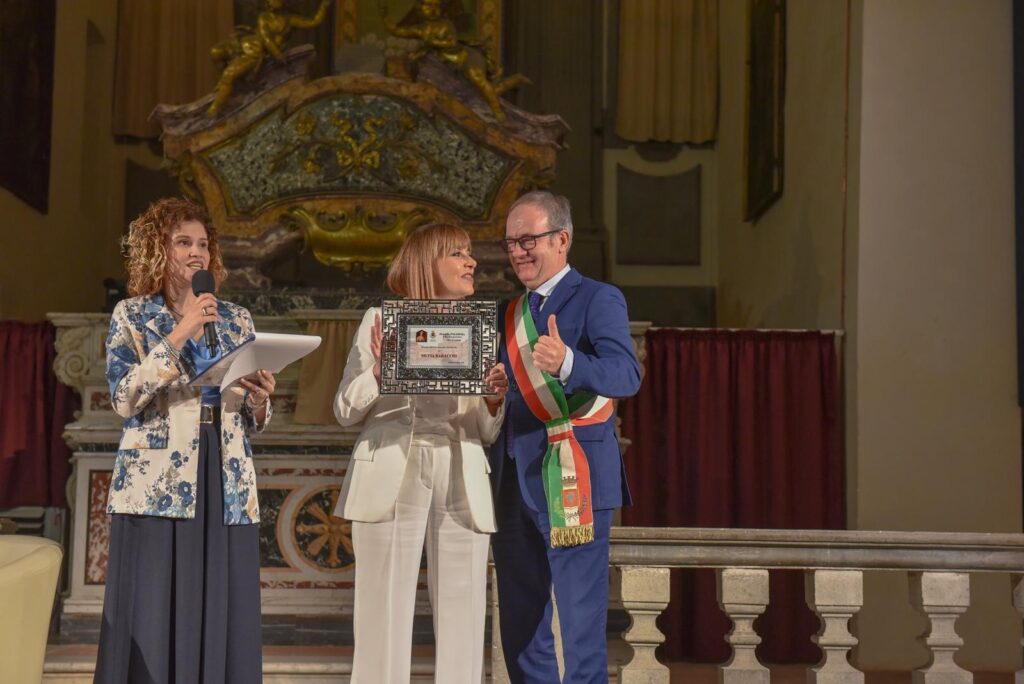 Cortona per il Premio Polimnia 2026 in Sant’Agostino