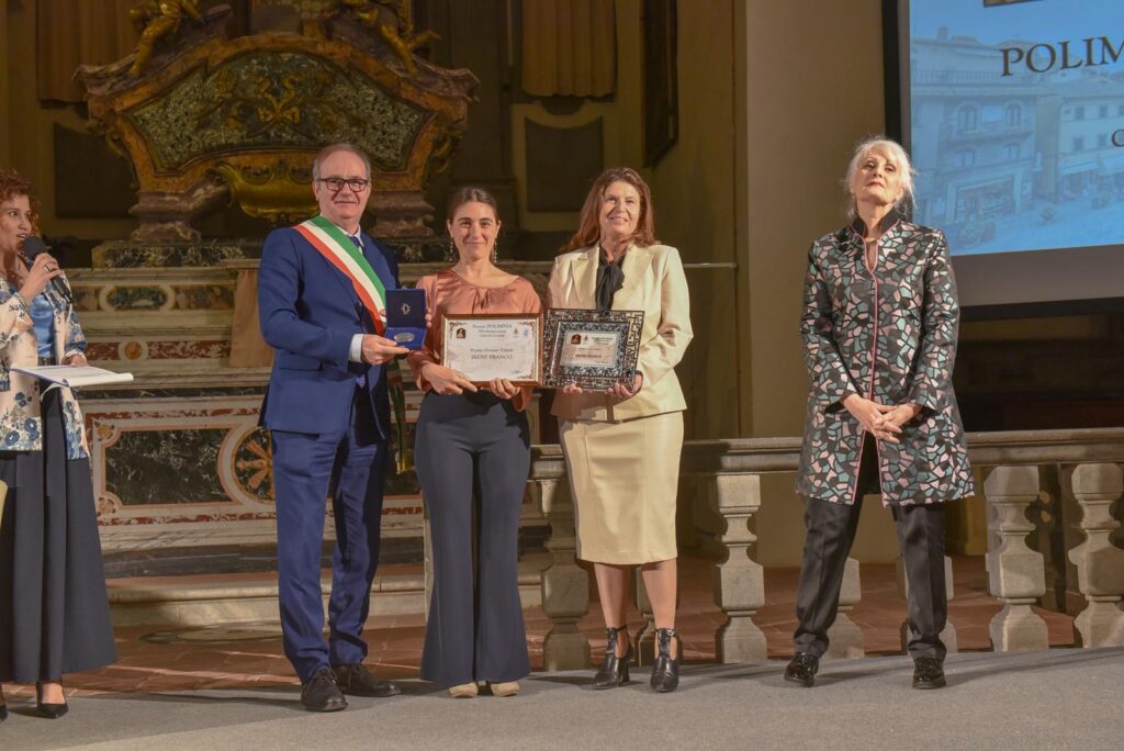 Cortona per il Premio Polimnia 2026 in Sant’Agostino