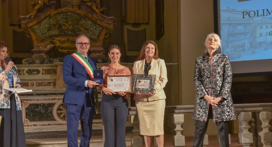 Cortona per il Premio Polimnia 2026 in Sant’Agostino