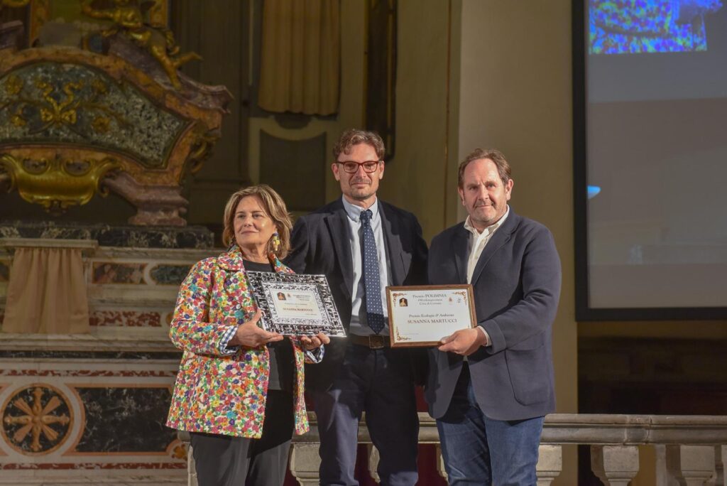 Cortona per il Premio Polimnia 2026 in Sant’Agostino