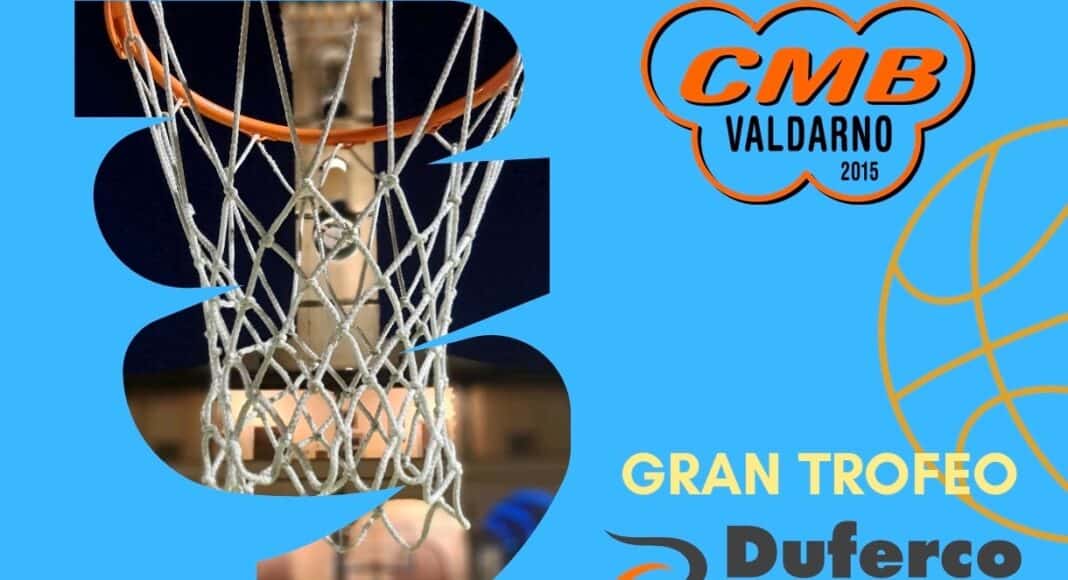 San Giovanni Valdarno torneo internazionale di minibasket “Masaccio”