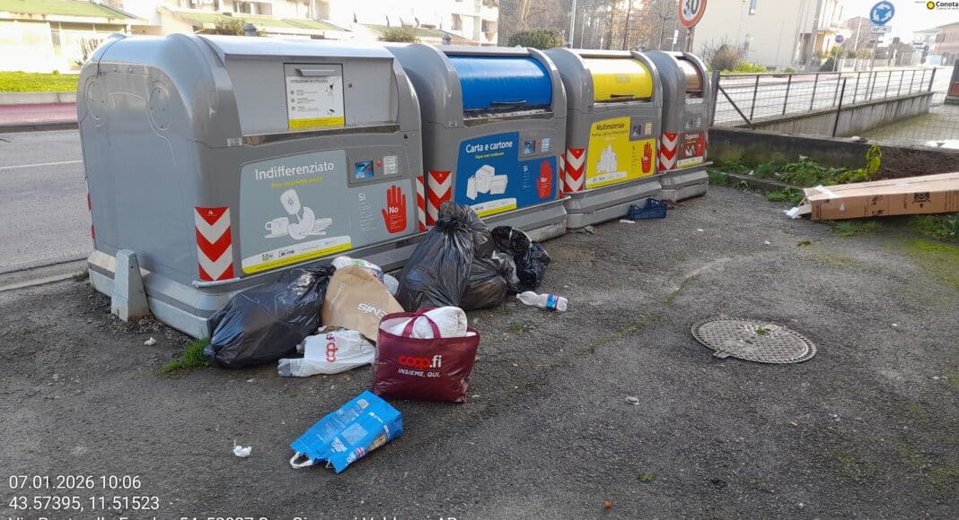 San Giovanni controlli rafforzati contro l’abbandono dei rifiuti