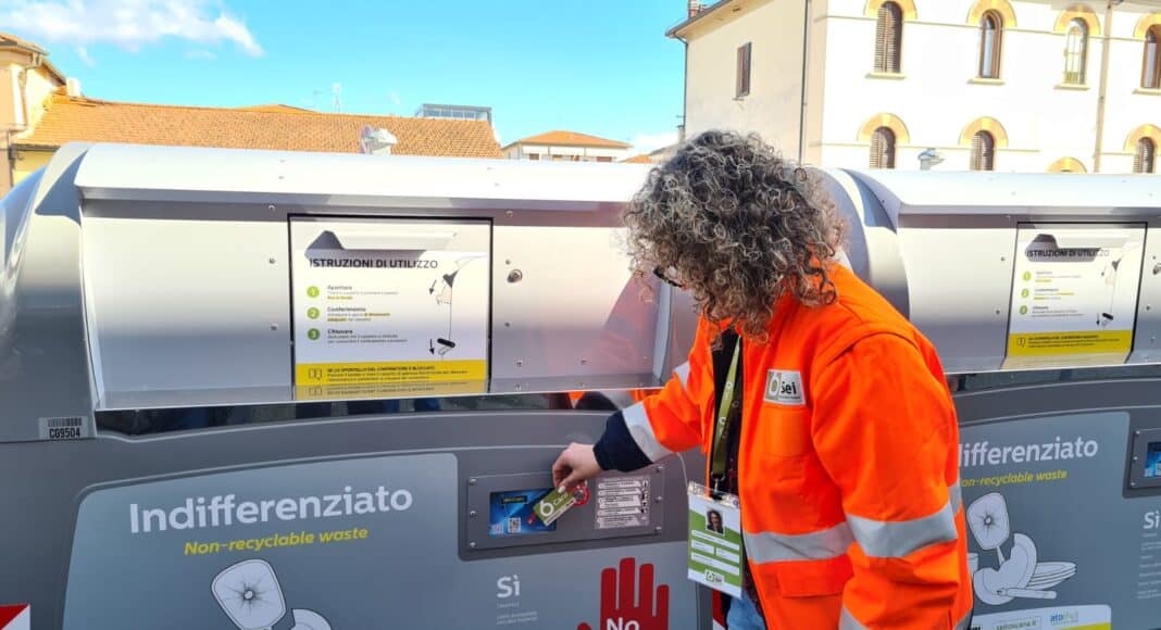 San Giovanni tornano gli eco-informatori per la raccolta dei rifiuti