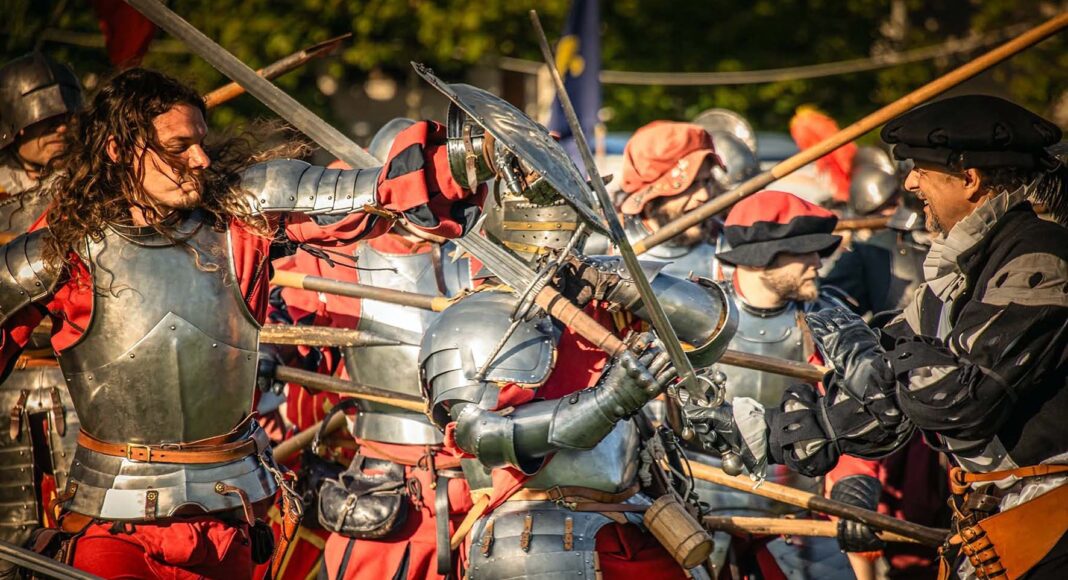 La Toscana del ‘500 in scena con Scannagallo tra teatro e rievocazione