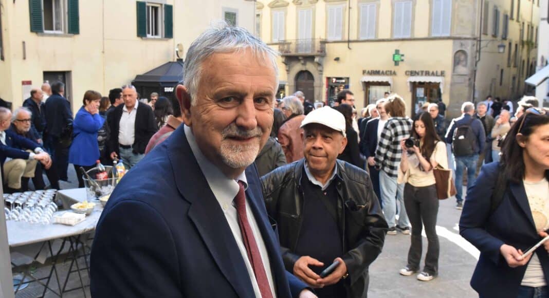 Stasera la presentazione della lista a sostegno di Ceccarelli Sindaco