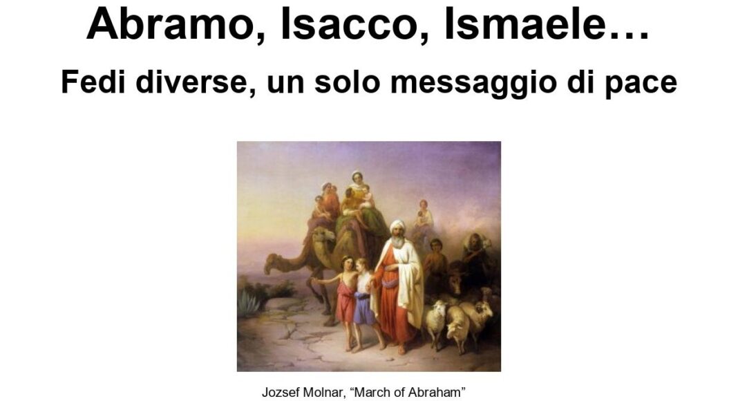 Terranuova Bracciolini, confronto interreligioso sulla pace